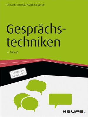 cover image of Gesprächstechniken